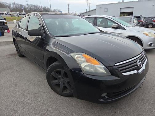 2009 Nissan Altima 2.5 SL