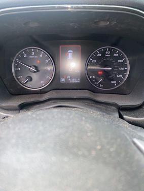 Crimson Red Pearl 2024 Subaru Outback Premium