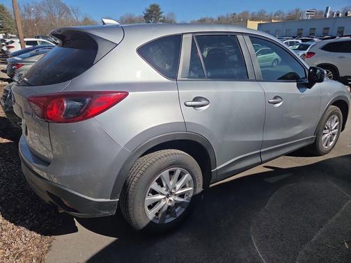 2015 Mazda CX-5 Touring