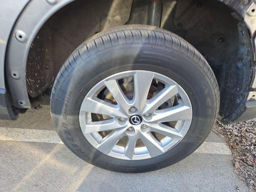 2015 Mazda CX-5 Touring