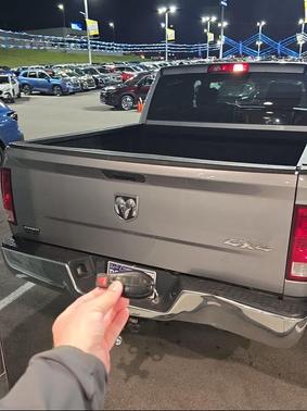 2019 RAM 1500 Tradesman