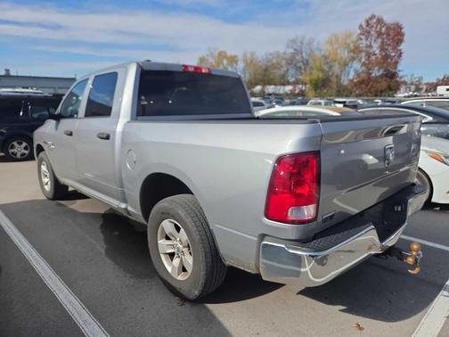 2019 RAM 1500 Tradesman