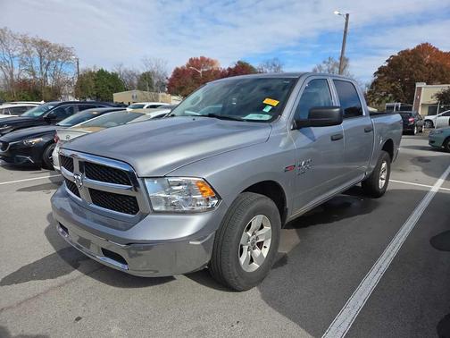 2019 RAM 1500 Tradesman