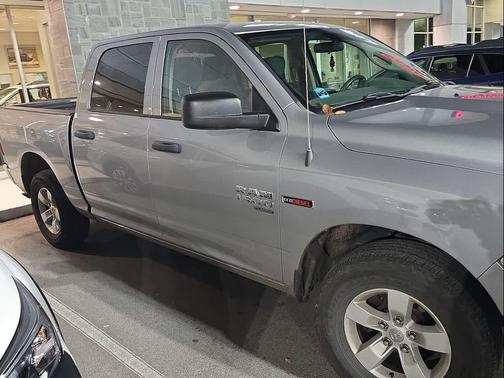 2019 RAM 1500 Tradesman