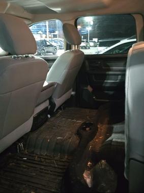 2019 RAM 1500 Tradesman