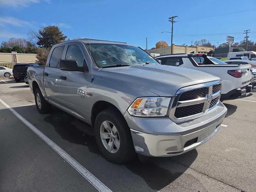 2019 RAM 1500 Tradesman