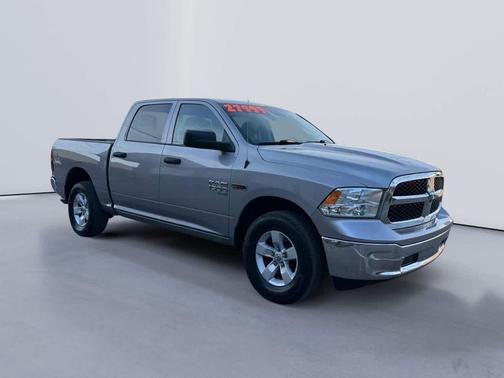 2019 RAM 1500 Tradesman