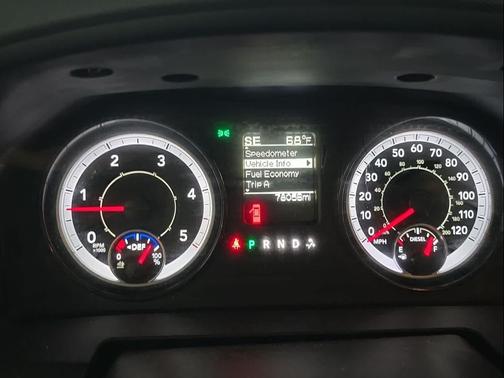 2019 RAM 1500 Tradesman