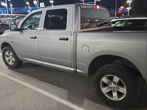 2019 RAM 1500 Tradesman