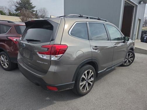 2021 Subaru Forester Limited