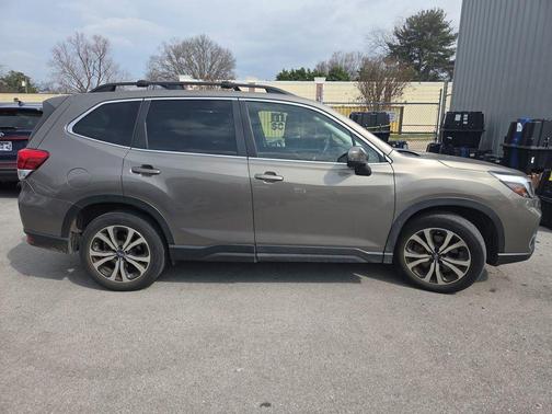2021 Subaru Forester Limited