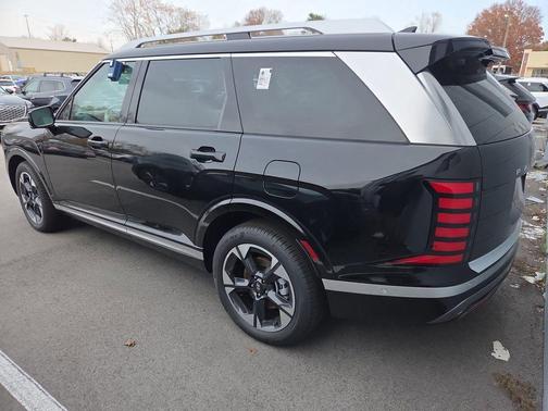 2026 Hyundai PALISADE Limited