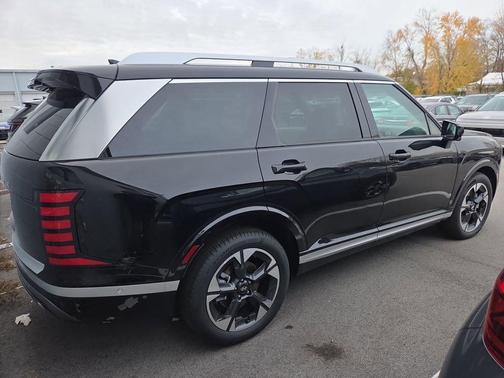 2026 Hyundai PALISADE Limited