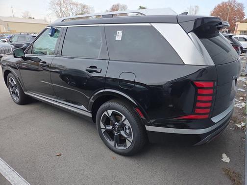 2026 Hyundai PALISADE Limited