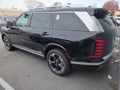 2026 Hyundai PALISADE Limited