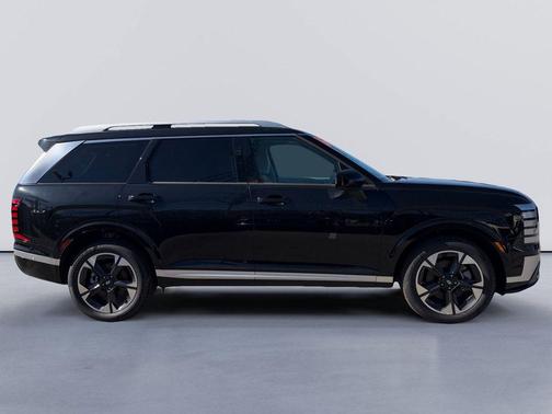 Abyss Black Pearl 2026 Hyundai PALISADE Limited