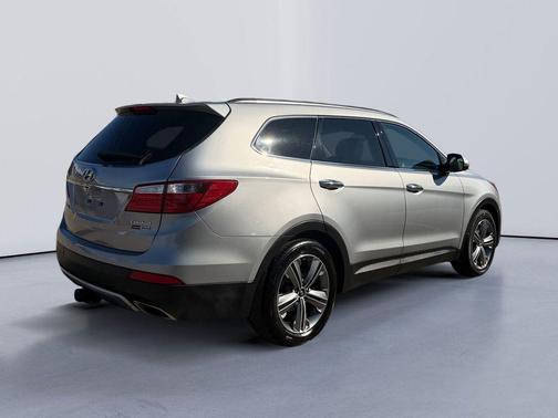 2015 Hyundai SANTA FE Limited