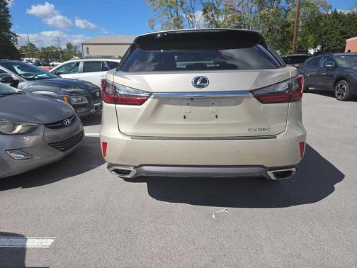 2019 Lexus RX 350 Base