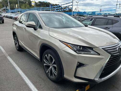 2019 Lexus RX 350 Base