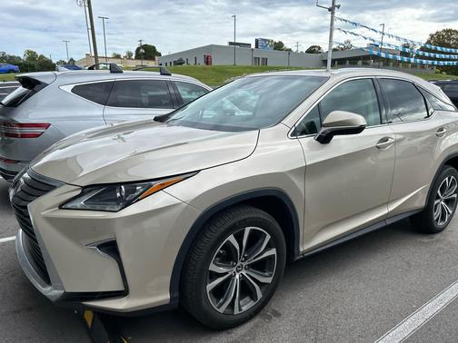 2019 Lexus RX 350 Base