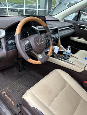 2019 Lexus RX 350 Base