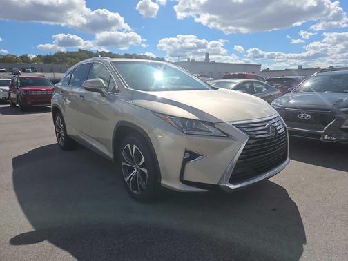 2019 Lexus RX 350 Base