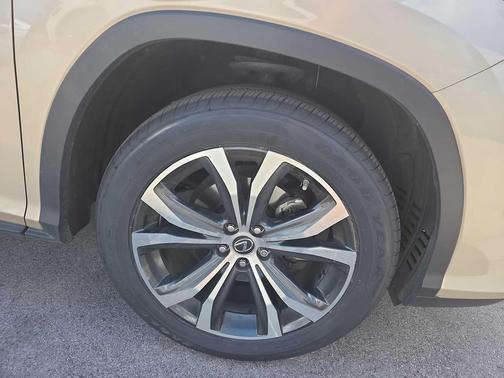 2019 Lexus RX 350 Base