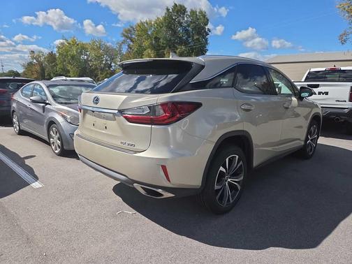 2019 Lexus RX 350 Base