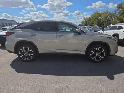 2019 Lexus RX 350 Base
