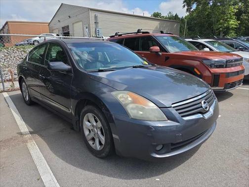 2009 Nissan Altima 2.5 SL