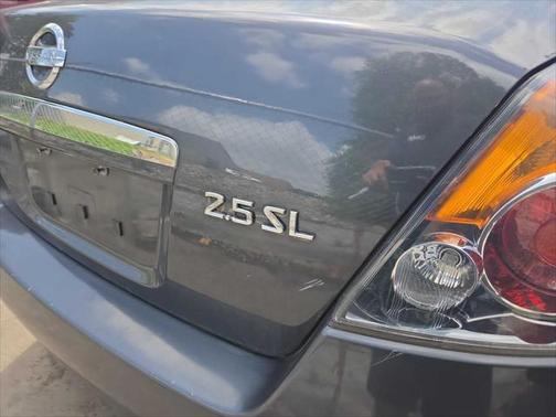 2009 Nissan Altima 2.5 SL