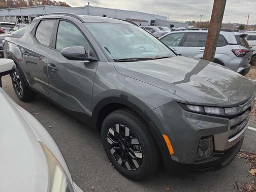 2026 Hyundai SANTA CRUZ SEL Activity