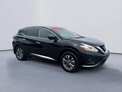 2017 Nissan Murano SL
