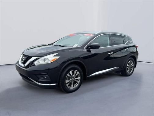 2017 Nissan Murano SL