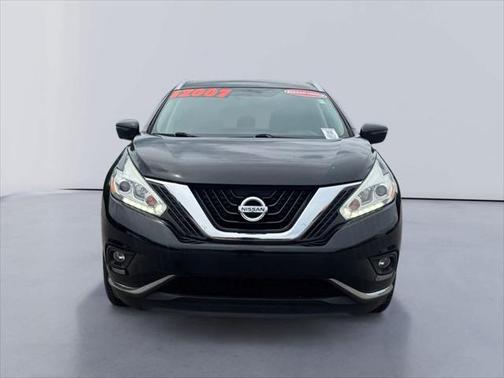2017 Nissan Murano SL
