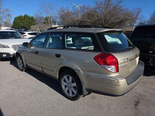 2008 Subaru Outback 2.5 i