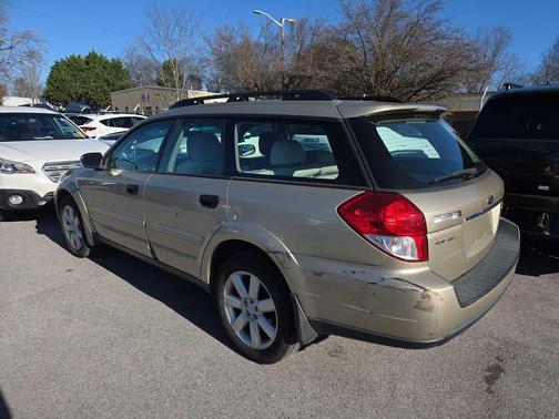 2008 Subaru Outback 2.5 i