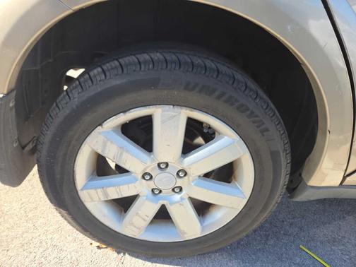 2008 Subaru Outback 2.5 i