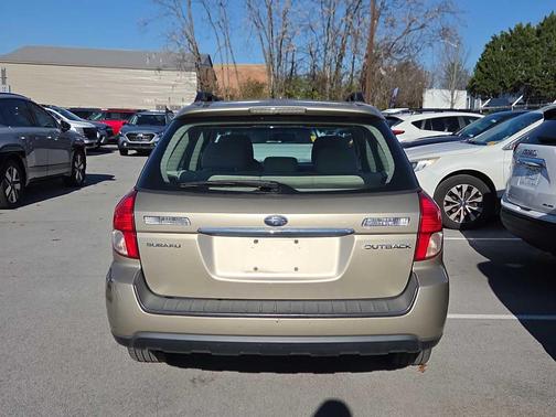 2008 Subaru Outback 2.5 i