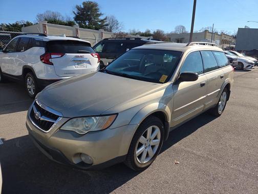2008 Subaru Outback 2.5 i