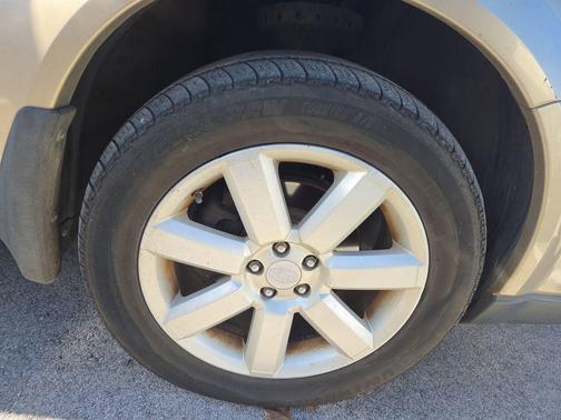 2008 Subaru Outback 2.5 i