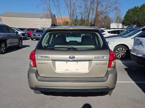 2008 Subaru Outback 2.5 i