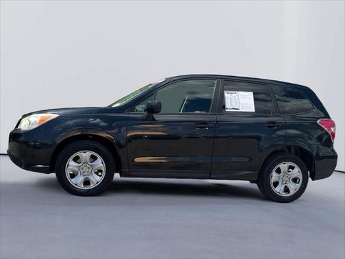 2014 Subaru Forester 2.5i