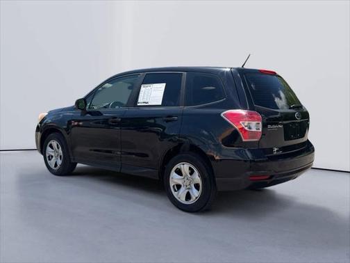 2014 Subaru Forester 2.5i