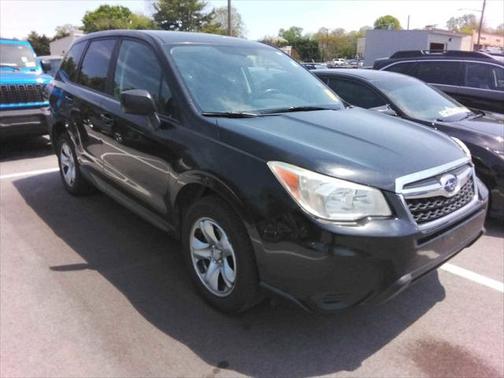 2014 Subaru Forester 2.5i