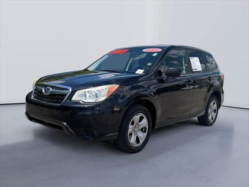 2014 Subaru Forester 2.5i