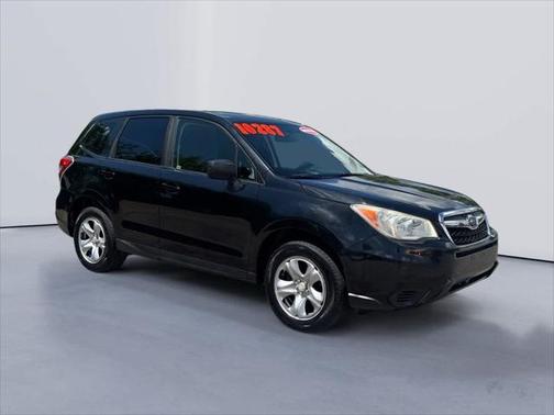 2014 Subaru Forester 2.5i