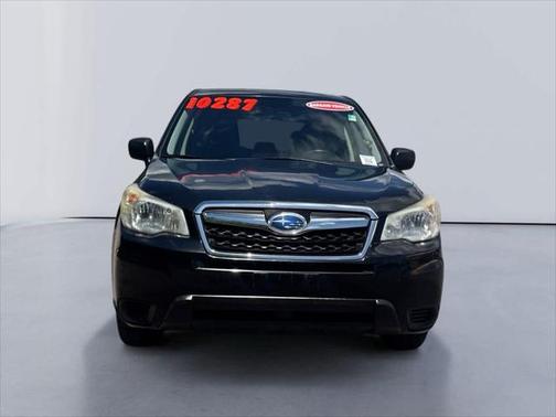 2014 Subaru Forester 2.5i