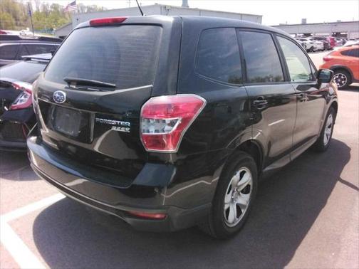 2014 Subaru Forester 2.5i