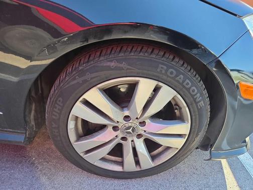 2011 Mercedes-Benz E-Class E 350 Sport BlueTEC